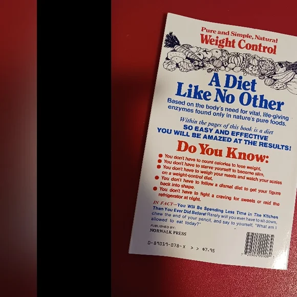 Pure and Simple Natural Weight Control - Picture 2 of 4